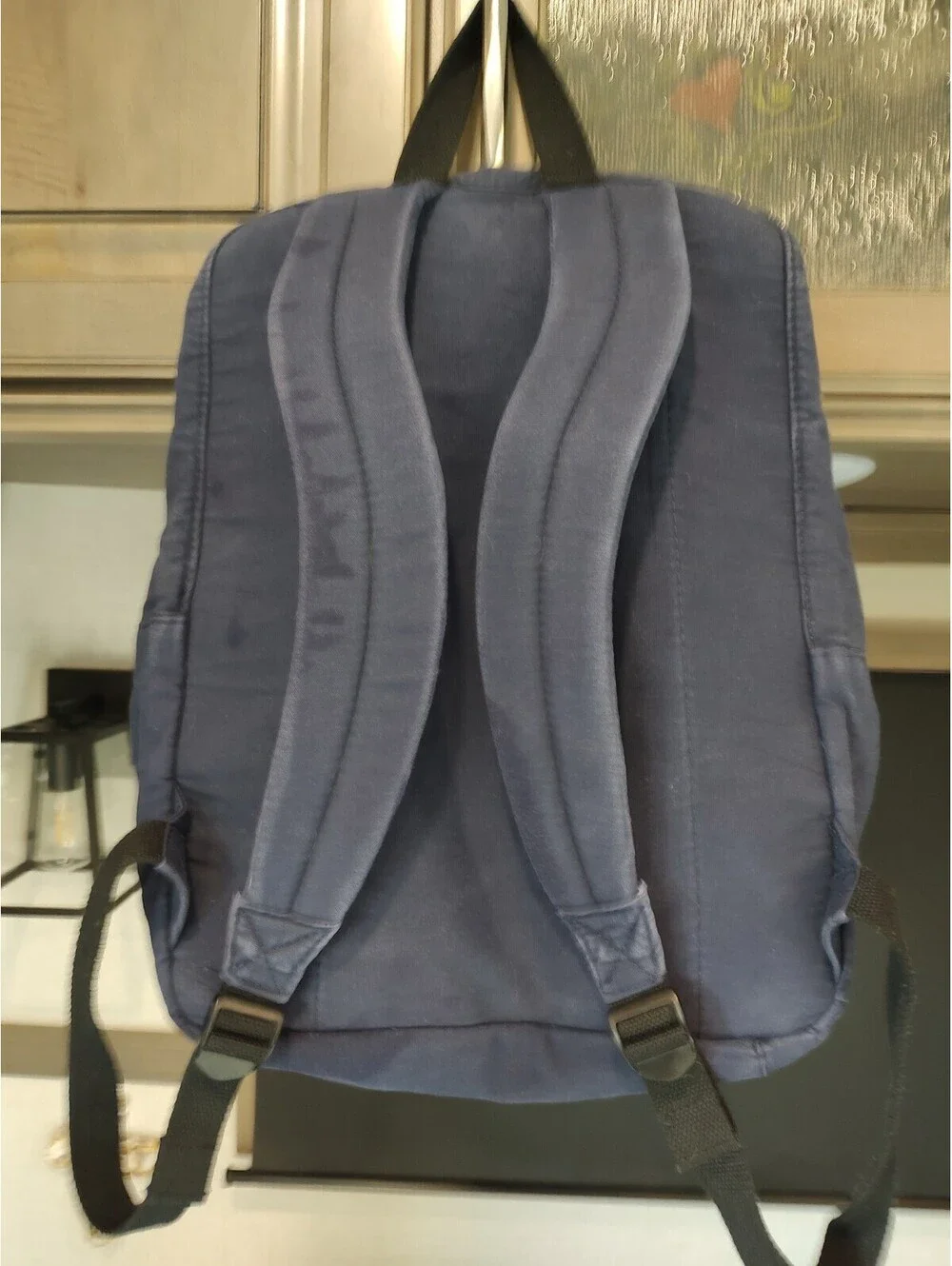 Official Wizarding World Ravenclaw Crest Backpack - Blue Canvas